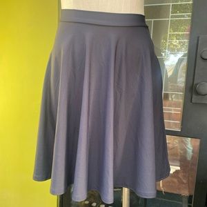 Blackmilk Clothing Skater Skirt Small | Circle Skirt with Pockets | Never Worn